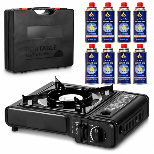 Portable camping stove case - portable,