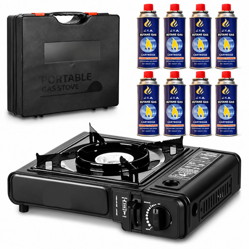 Portable camping stove case - camping,