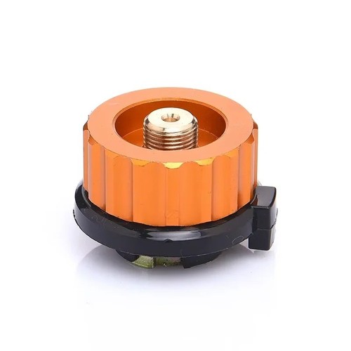 Camping stove adapter metal - stove,