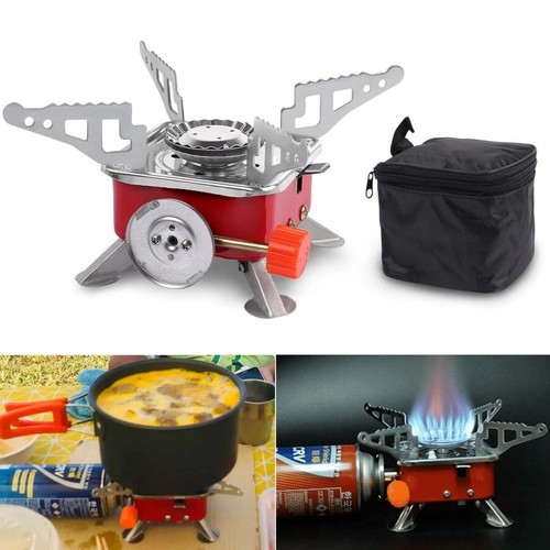 Portable camping gas - portable,