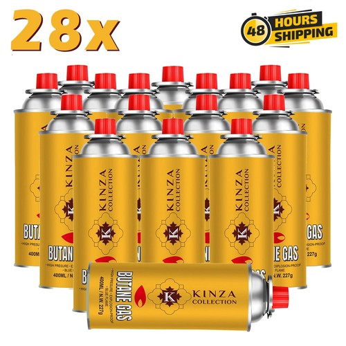 Butane gas bottles - butane,