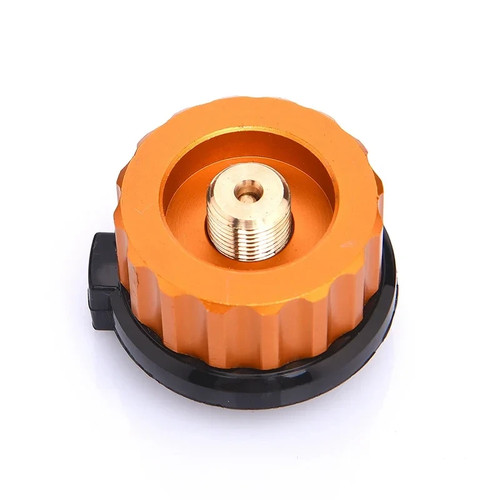 Camping stove metal butane - 1x,