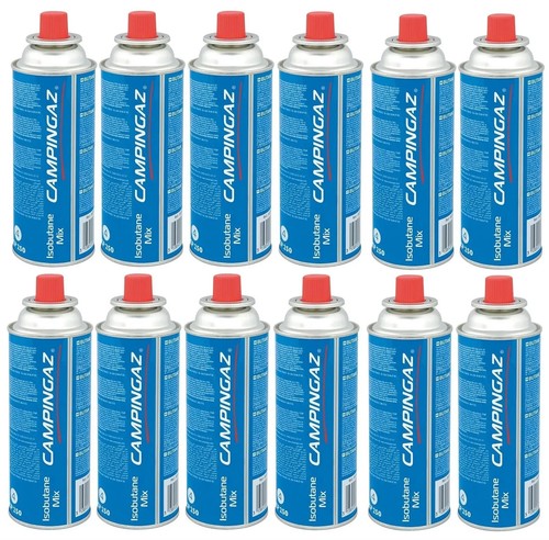 Campingaz cp250 isobutane gas - isobutane,