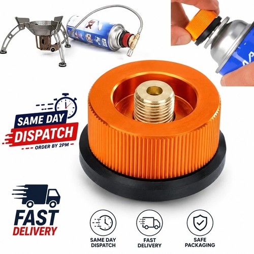 Camping stove adapter butane - camping,