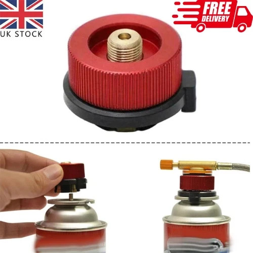 Camping stove adapter butane - camping,