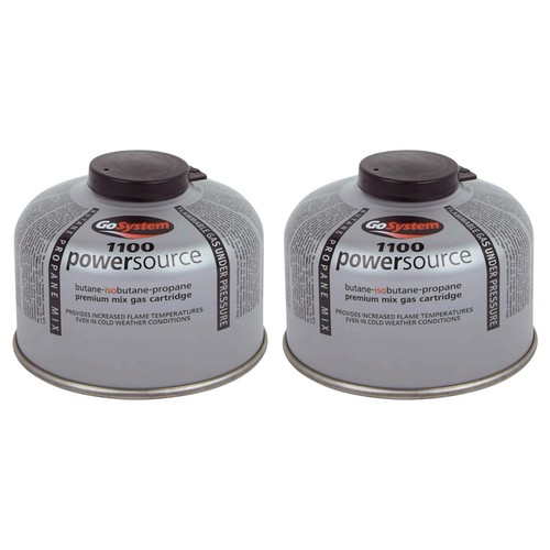 Gosystem 100g butane - gosystem, propane
