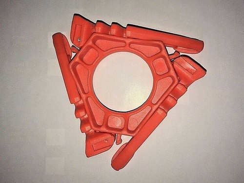Camping gas canister stand - camping,