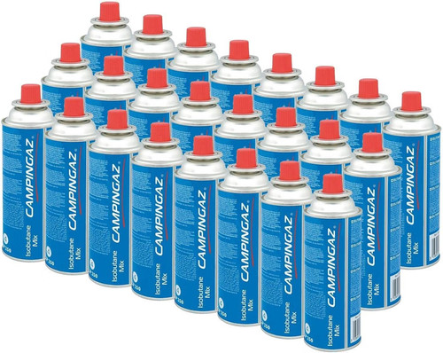 Campingaz cp250 isobutane gas - isobutane,