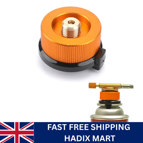 Camping stove butane gas - butane,