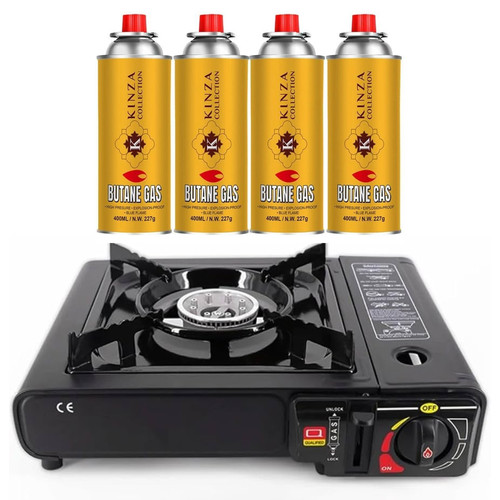 Butane gas portable - butane,
