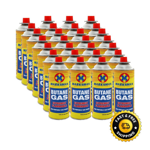 Butane gas blow - torch, bottle