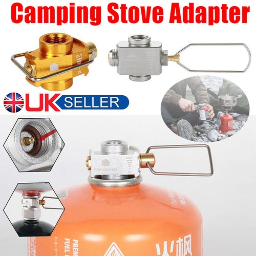 Outdoor camping gas - camping, refill