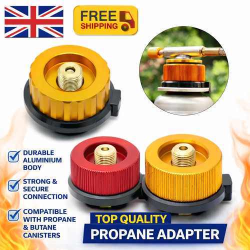 Camping stove butane gas - stove,