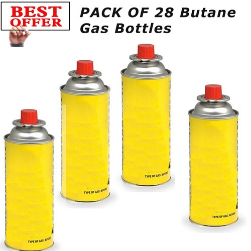 Butane gas bottle - gas,
