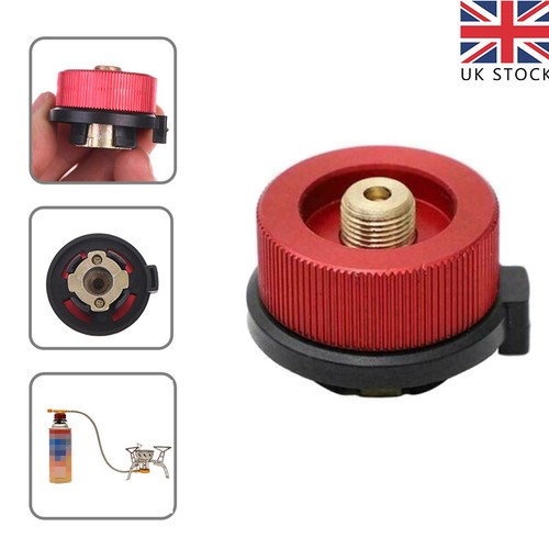 Butane adapter converter - adapter,