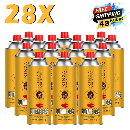 28x butane gas - 28x,
