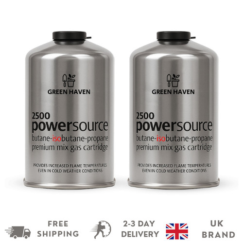 Green haven c500 gas - haven,