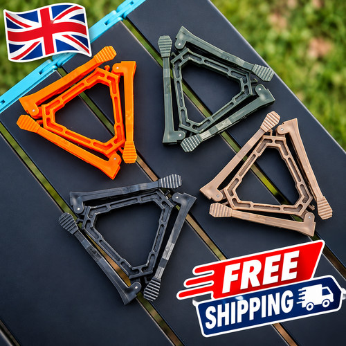 Universal tripod folding stove - universal,