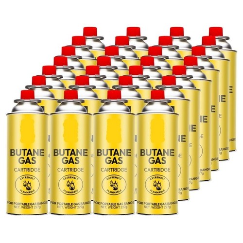 Butane gas bottles cartridge - butane,